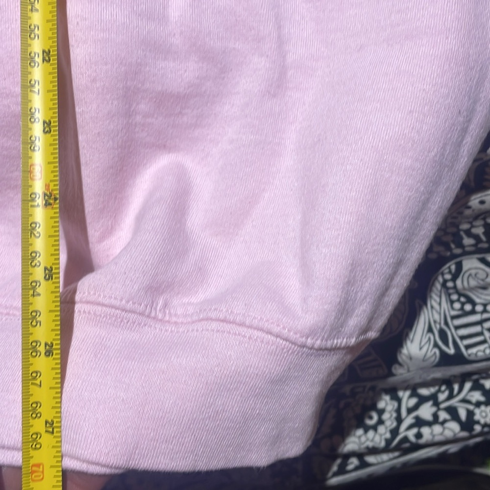 PLAYBOY Pink crew neck sweatshirt - Picture 7 of 7